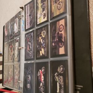 Vintage Harley Davidson  collectors cards  year 1993